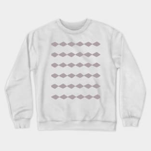 Minimalist  Abstract  Geometric Shapes Boho Pastel  Simple Pattern Crewneck Sweatshirt